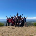 SEGUNDA FECHA DE TALLER MUNICIPAL DE TREKKING