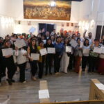 CIERRE DE CAPACITACIÓN EN CUIDADO DE PERSONAS MAYORES