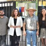 REUNIÓN DE TRABAJO CON SEREMI DEL MEDIO AMBIENTE