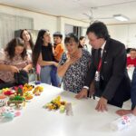 CIERRE DE TALLER DE TEJIDOS A CROCHET