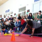 V OLIMPIADA DE GATEO DE SAGRADA FAMILIA