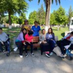 CONMEMORACIÓN DE DÍA DE LA DISCAPACIDAD