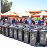 𝗘𝗡𝗧𝗥𝗘𝗚𝗔 𝗗𝗘 𝗖𝗢𝗡𝗧𝗘𝗡𝗘𝗗𝗢𝗥𝗘𝗦 𝗗𝗘 𝗕𝗔𝗦𝗨𝗥𝗔 𝗘𝗡 𝗥𝗜𝗡𝗖𝗢́𝗡 𝗗𝗘 𝗠𝗘𝗟𝗟𝗔𝗗𝗢