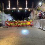 DESFILE CARNAVAL ANIVERSARIO DE SAGRADA FAMILIA