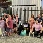 TRADICIONAL QUEMA DE MONOS EN VILLA PRAT