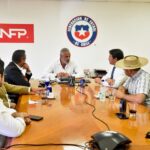 REUNIÓN DE TRABAJO EN ANFP