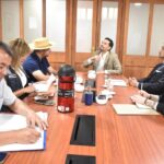 IMPORTANTE ENCUENTRO CON SEREMI DE BIENES NACIONALES