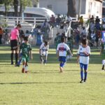 CAMPEONATO INTERNACIONAL DE FÚTBOL INFANTIL EN SAGRADA FAMILIA