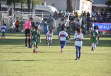 CAMPEONATO INTERNACIONAL DE FÚTBOL INFANTIL EN SAGRADA FAMILIA