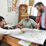 DÉFICIT HABITACIONAL COMUNAL FUE ABORDADO EN REUNIÓN DE TRABAJO CON DIPUTADO HUGO REY