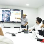 IMPORTANTE REUNIÓN DE TRABAJO CON DIPUTADO HUGO REY