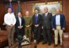 ENCUENTRO CON GENERAL DIRECTOR DE CARABINEROS