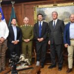 ENCUENTRO CON GENERAL DIRECTOR DE CARABINEROS