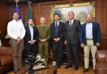 ENCUENTRO CON GENERAL DIRECTOR DE CARABINEROS