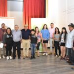 ENTREGA DE EQUIPAMIENTO EN PROGRAMA DE HABITABILIDAD