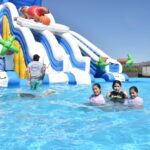 PARQUES ACUÁTICOS: REFRESCANTE OPCIÓN DEL SUPER VERANO DE SAGRADA FAMILIA