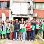 ENTREGA DE DEPARTAMENTOS A UNIVERSITARIOS