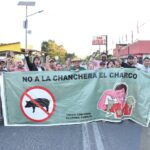 «NO AL CHARCO»