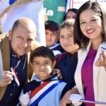 INAUGURACIÓN REGIONAL DE AÑO ESCOLAR RURAL