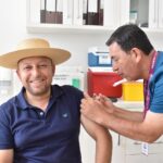 COMENZÓ CAMPAÑA DE VACUNACIÓN CONTRA LA INFLUENZA 2025