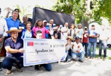 INCENTIVOS A AGRICULTORES DE PRODESAL