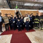 𝗖𝗘𝗥𝗘𝗠𝗢𝗡𝗜𝗔 𝗗𝗘 𝟵º 𝗔𝗡𝗜𝗩𝗘𝗥𝗦𝗔𝗥𝗜𝗢 𝗗𝗘 𝗖𝗔𝗗𝗘𝗧𝗘𝗦 𝗗𝗘 𝟮ª 𝗖𝗢𝗠𝗣𝗔𝗡̃𝗜́𝗔 𝗗𝗘 𝗕𝗢𝗠𝗕𝗘𝗥𝗢𝗦 𝗗𝗘 𝗩𝗜𝗟𝗟𝗔 𝗣𝗥𝗔𝗧