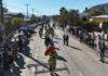 DESFILE EN HONOR A LAS GLORIAS NAVALES EN VILLA PRAT