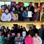 DOS NUEVOS CLUBES DE ADULTOS MAYORES EN LA COMUNA