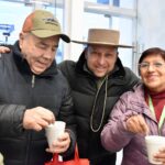 DESAYUNOS SOLIDARIOS EN CESFAM DE SAGRADA FAMILIA