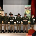 ANIVERSARIO 1ª COMPAÑÍA DE BOMBEROS DE SAGRADA FAMILIA