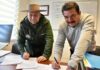 FIRMA DE CONVENIO DE COOPERACIÓN CON MUNICIPIO DE LICANTÉN