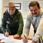 FIRMA DE CONVENIO DE COOPERACIÓN CON MUNICIPIO DE LICANTÉN