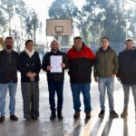 NUEVO PROYECTO EN ESCUELA SANTA ROSA