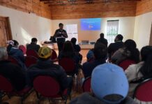 CAPACITACIÓN CÓDIGO SAG