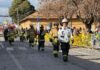 DESFILE ANIVERSARIO PROVINCIAL DE BOMBEROS