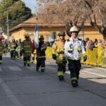 DESFILE ANIVERSARIO PROVINCIAL DE BOMBEROS