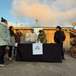 SE REACTIVÓ TÉRMINO DE CONSTRUCCIÓN DE PLAZOLETA CARLOS CONDELL