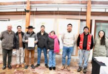 SE COMENZÓ A EJECUTAR PROYECTO DE SEGURIDAD VIAL