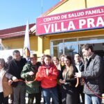 INAUGURADAS MEJORAS EN INFRAESTRUCTURA DE CESFAM DE VILLA PRAT