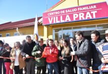 INAUGURADAS MEJORAS EN INFRAESTRUCTURA DE CESFAM DE VILLA PRAT