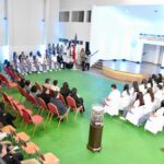 INVESTIDURA DE ESPECIALIDAD EN ATENCIÓN DE ENFERMERÍA DE LICEO BICENTENARIO