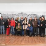 ENTREGA DE AYUDAS A AGRICULTORES SACROFAMILENSES AFECTADOS POR INUNDACIONES