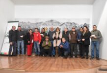 ENTREGA DE AYUDAS A AGRICULTORES SACROFAMILENSES AFECTADOS POR INUNDACIONES