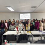 «TRABAJO EN EQUIPO»: SEXTO TALLER DE MUJERES JEFAS DE HOGAR