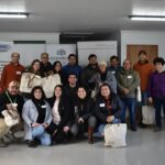 USUARIOS DE PRODESAL DE SAGRADA FAMILIA SON PARTE DE CONSULTORÍA