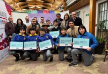 233 ESTUDIANTES SACROFAMILENSES RECIBIERON UN COMPUTADOR PORTÁTIL