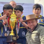 EXITOSA 8ª VERSIÓN DE COPA GOL