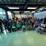 PERSONAS CON DISCAPACIDAD DE SAGRADA FAMILIA INICIARON ESCUELA DE GESTIÓN SOCIAL Y TERRITORIAL