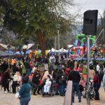 PLAZA DE LA INFANCIA SE LLENÓ DE TALENTO