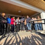 INAUGURADA NUEVA SEDE SOCIAL DE VILLA BICENTENARIO
